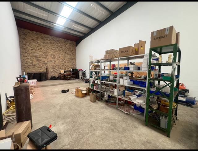 259M² MINI FACTORY TO LET IN ALRODE